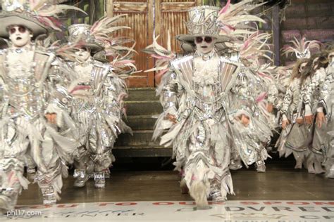 Satin Slipper Fancy Brigade 2015 Mummers Parade PHOTOS and VIDEO ...