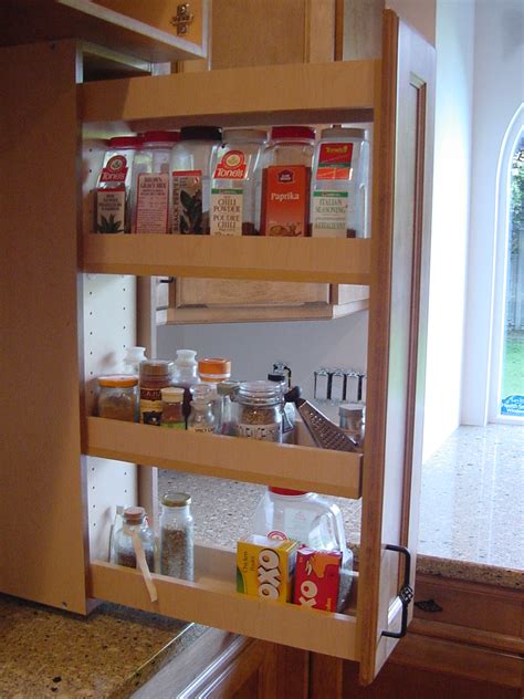 The Best Condiment Storage Ideas for Your Kitchen Designs – VESTABUL ...