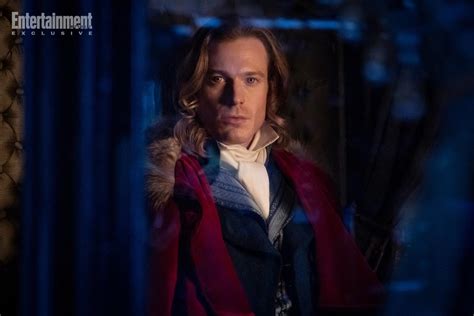 Sam Reid teases Lestat's return in 'spine-tinglingly good' Interview ...