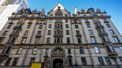 The Untold Truth Of NYC's Dakota Building