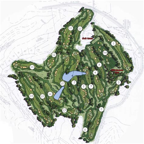 golf-course-design - Mike Young Designs Golf Course Design