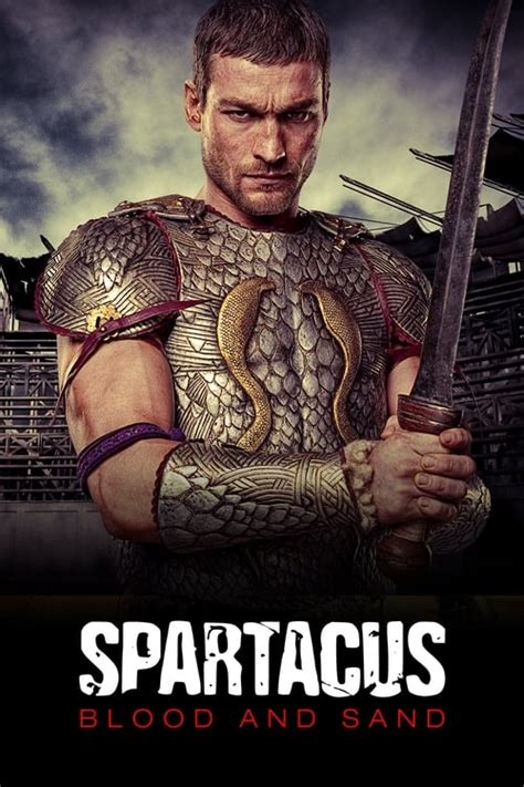 Spartacus Cast