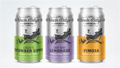 Uncle Billy's introduces canned cocktails just in time for ACL Fest