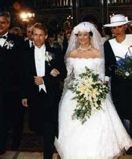 Nadia Comaneci | Bart Conner and Nadia Comaneci | Hollywood wedding ...