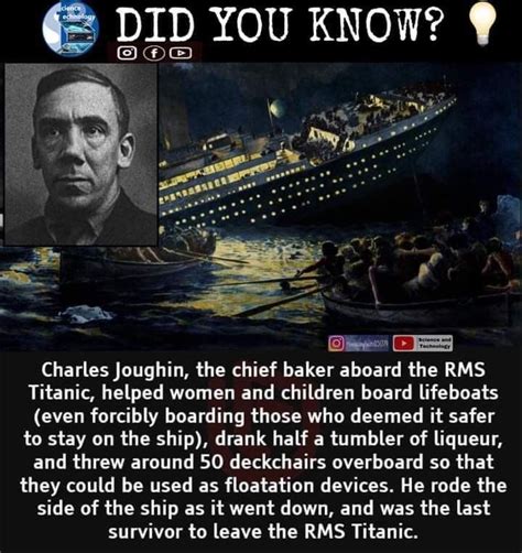 Pin by Jane Fisher on Titanic | Unbelievable facts, History facts ...