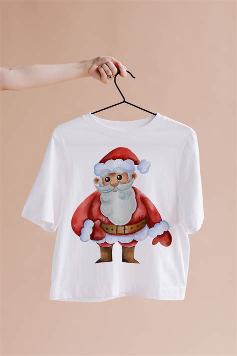 Christmas Illustrations of Santa Claus :: Behance