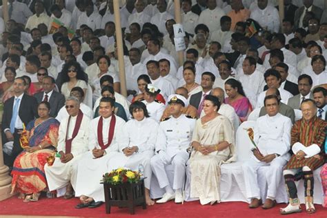 President Mahinda Rajapaksa: The Journey Continues - Business Today