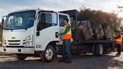 2019 Chevrolet Low Cab Forward near Tell City, IN | Uebelhor Commercial ...