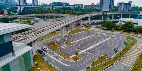 mrt bandar utama parking - Matt Jones