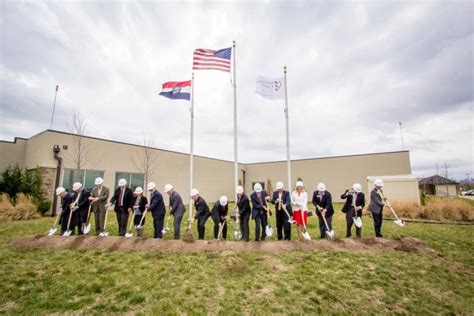 KCU-COM breaks ground on new campus in Joplin, Missouri