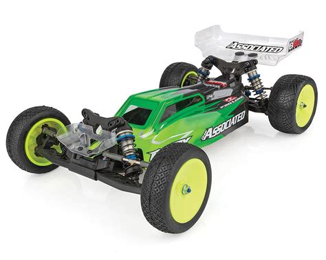 Team Associated RC10 B6.2D Team 1/10 2wd Electric Buggy Kit - RC Adventure