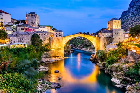 Stari Most | Sightseeing | Mostar