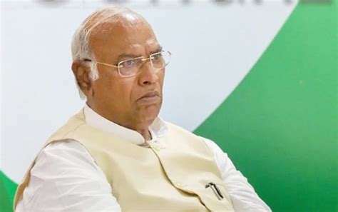 Senior Congress leader Mallikarjun Kharge to contest party president ...