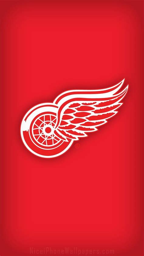 Detroit Red Wings | Wings wallpaper, Detroit red wings, Red wings