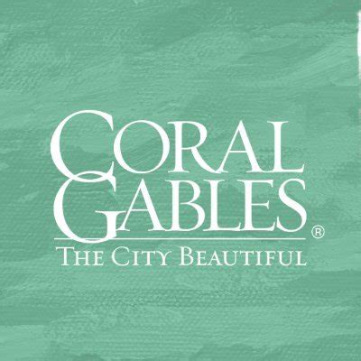 City of Coral Gables (@CityCoralGables) / Twitter