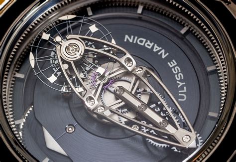 Ulysse Nardin Freak Vision Watch Review | aBlogtoWatch