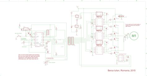 Updated Brushless controller schematic 2015 « Brushless motors, 3Phase ...