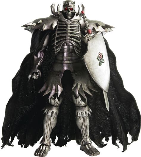 AUG168992 - BERSERK SKULL KNIGHT 1/6 SCALE FIG - Previews World