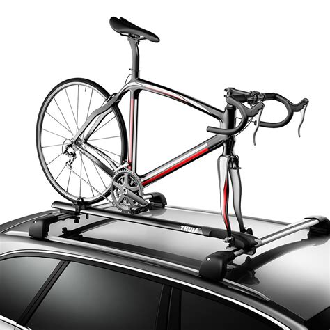 Thule® - Jeep Renegade 2015 Circuit Roof Mount Bike Rack