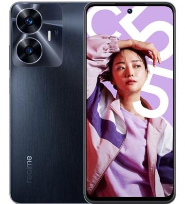 Realme C55 Specifications, features and Review