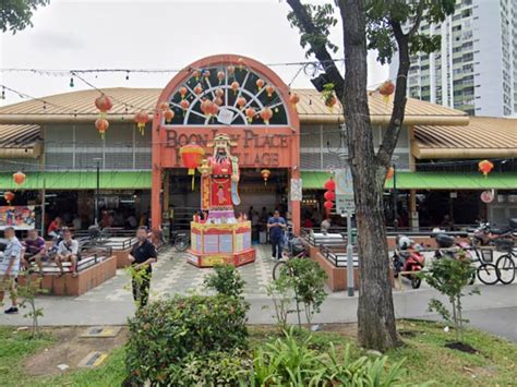 Boon Lay Place Food Village closed till Aug 6 after 7 Covid-19 cases ...