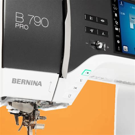 Bernina 790 Pro | Rocky Mountain Sewing and Vacuum