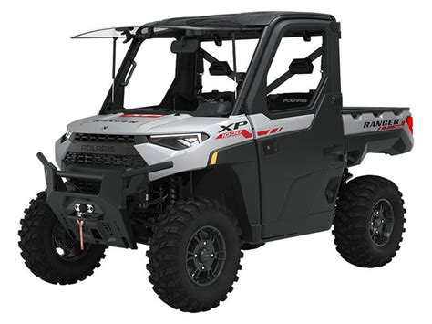 New 2023 Polaris Ranger XP 1000 NorthStar Edition Trail Boss Ghost ...