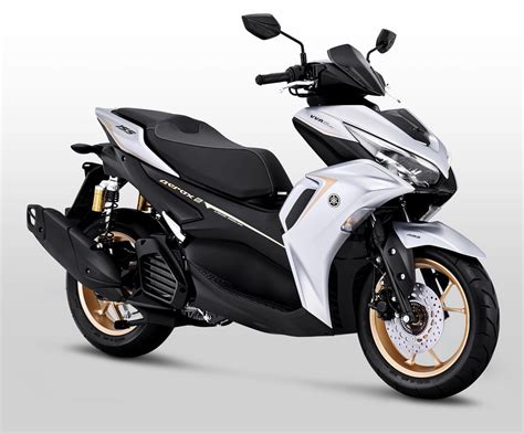 Yamaha Aerox 155 Terbaru Resmi Meluncur, Harga Mulai Rp 25,5 Juta ...