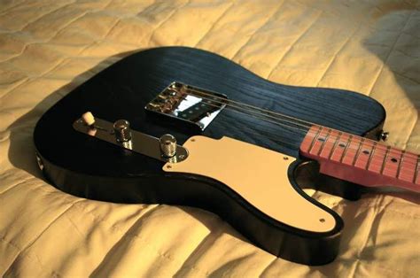 Esquire half guards and other unusual pickguard shapes | Telecaster ...