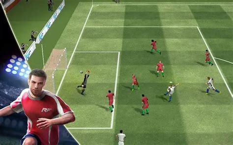 10 Best Free European Football/ Soccer games for Android