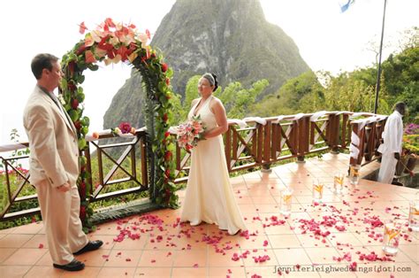 Jennifer Leigh Photography: Weddings at The Ladera {St. Lucia wedding ...