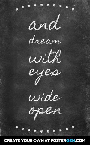 Eyes wide open Buffy The Vampire, Everything Is Fine, Wise Words ...