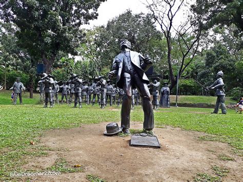 Let's Explore Manila : The Rizal Execution Site - It's Me Bluedreamer!