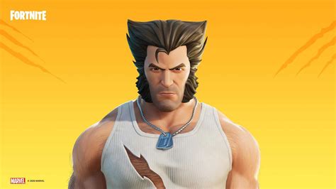 Fortnite: How To Unlock Wolverine's Logan Skin Style