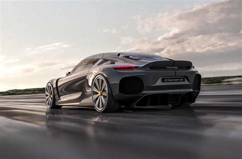 Koenigsegg Gemera: 1700bhp hybrid to make UK debut in September | Autocar