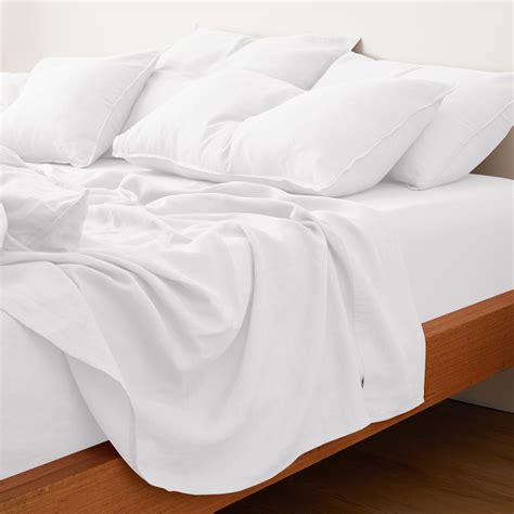 Linen Sheets, Sheet Sets & Bedding | Sheet Society