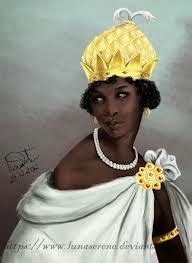 Queen Mothers of Africa and Their Daughters: Queen Anna Nzinga Angola