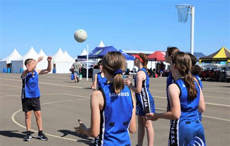 All of the action from the Primary Schools Cup – Bundaberg Now