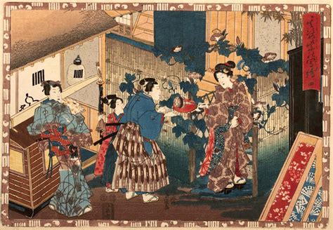 Genji's World in Japanese Woodblock Prints - Riverside Art Museum & The ...