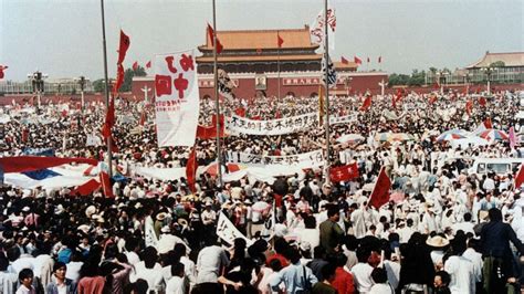 Remembering Tiananmen Square protests - ABC News