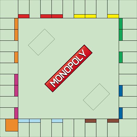 Custom Monopoly Board Template - prntbl.concejomunicipaldechinu.gov.co