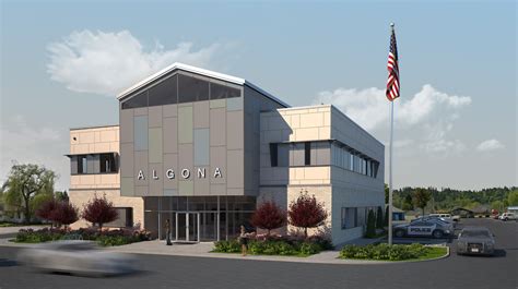 City of Algona, WA