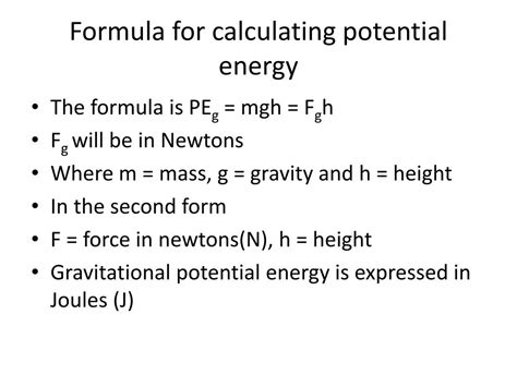 PPT - Kinetic and Potential Energy PowerPoint Presentation, free ...