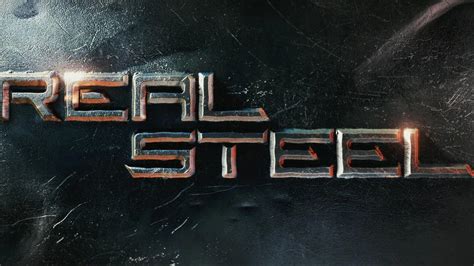 Real Steel Wallpapers - Wallpaper Cave