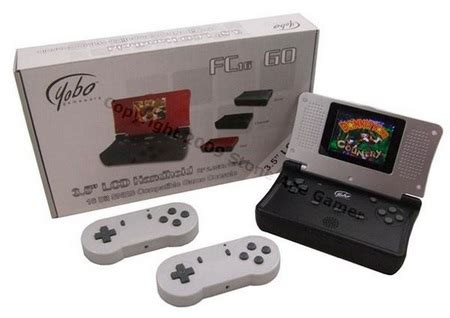 Yobo FC-16 Go Portable SNES Gaming System | iTech News Net