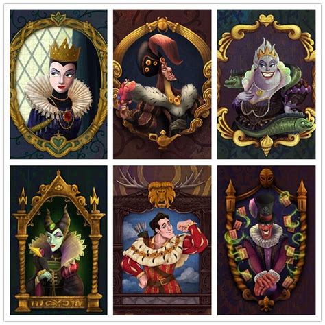 Disney-Villains-Disney-Villains-for-Adults-Stress-Relief-Toys-1000 ...