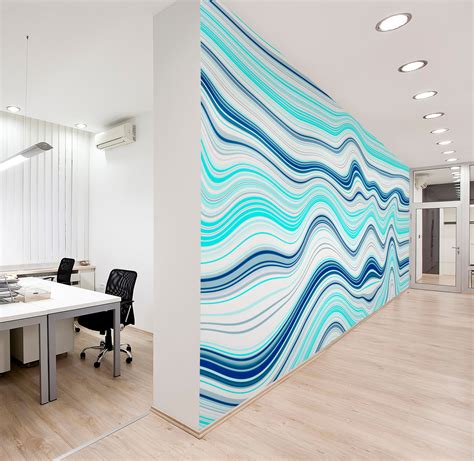 Blog | How to Use Custom Murals in Your Office to Enhance Productivity ...