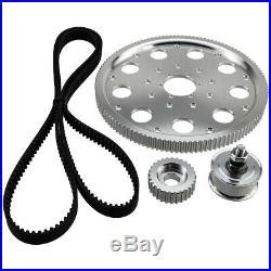 T-Belt Drive Conversion Kit For 2 Stroke Motorized Bikes / Bicycle ...