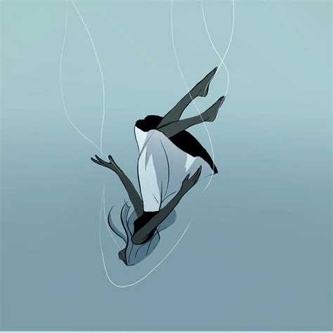 Falling Girls :: Behance