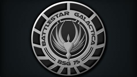 battlestar galactica logos insignia logo #585863